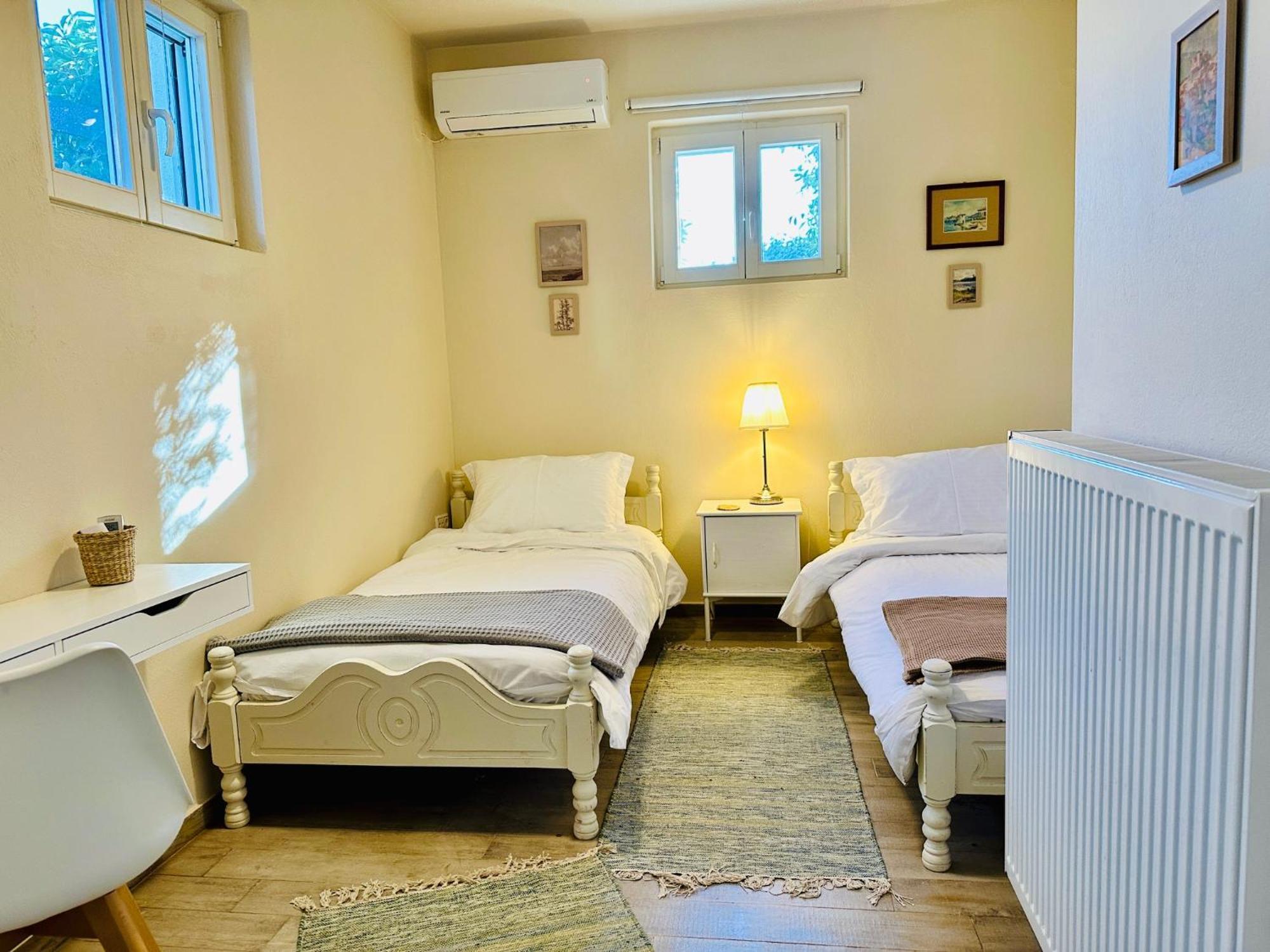 Luxury Villa At Pelion- Ruby ザゴラ エクステリア 写真