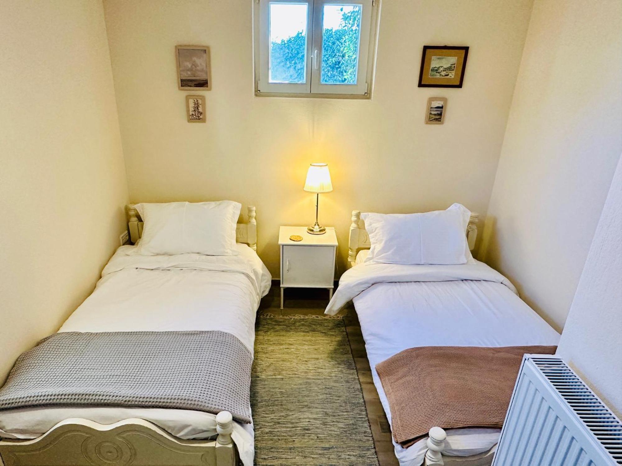 Luxury Villa At Pelion- Ruby ザゴラ エクステリア 写真