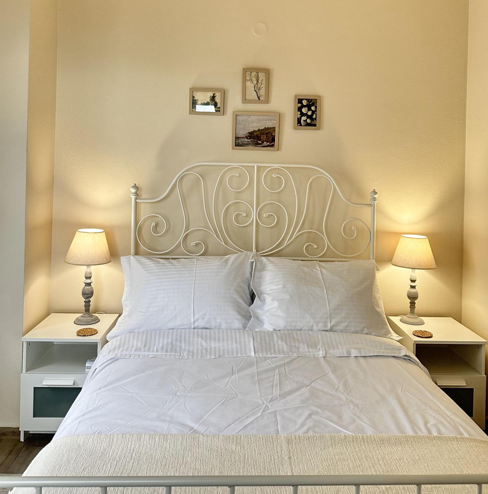 Luxury Villa At Pelion- Ruby ザゴラ エクステリア 写真
